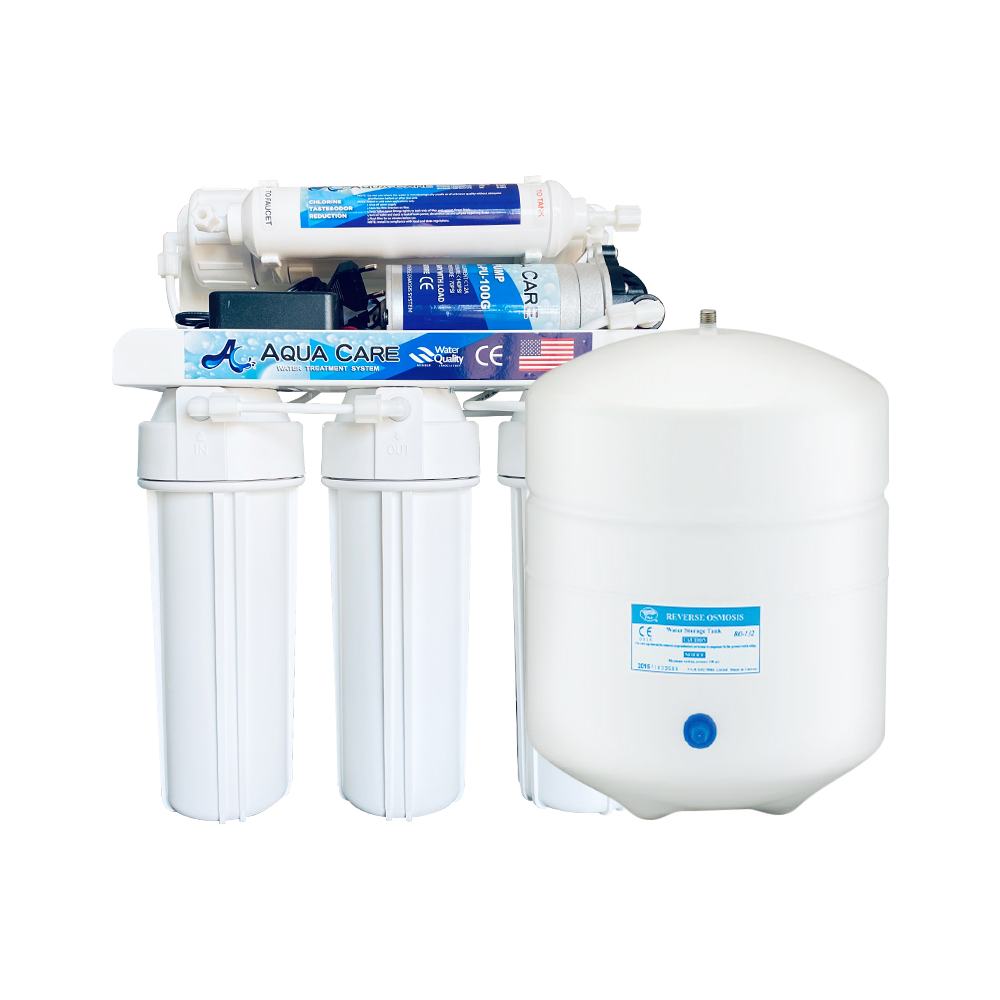 75GPD PureWater RO