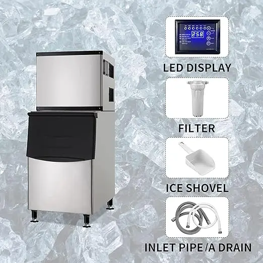 Ice Machine SK-500P