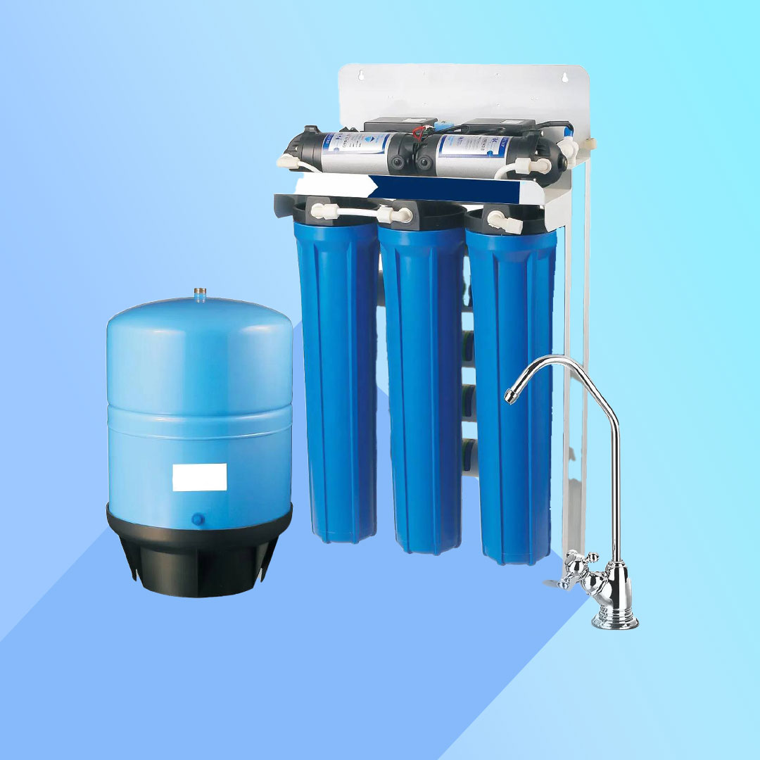 800GPD Domestic Reverse Osmosis System
