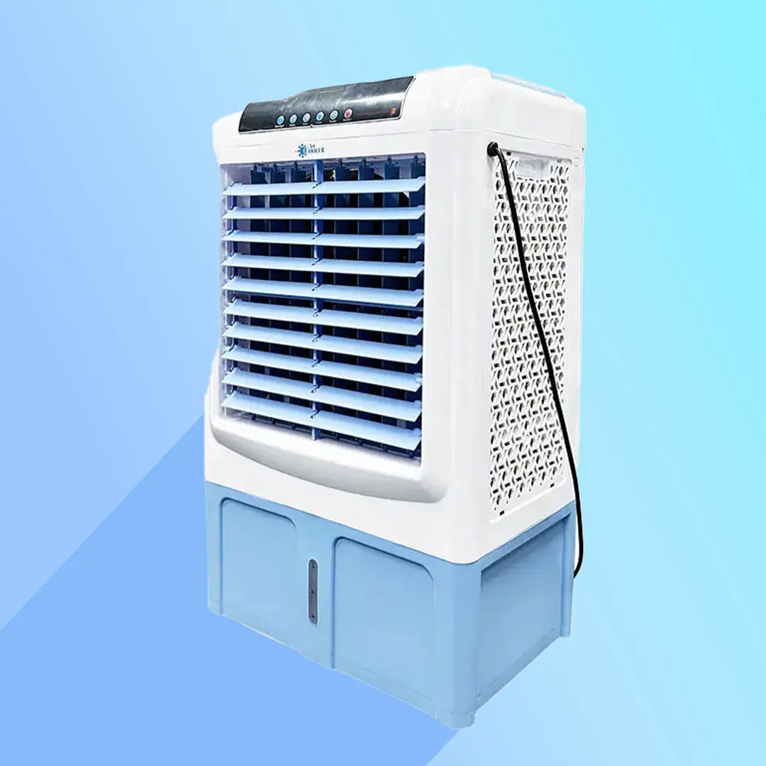 Evaporative air cooler (with ice box) AROS-50HA