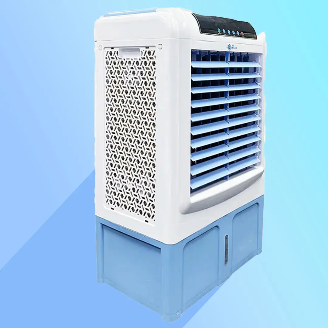 Evaporative air cooler (with ice box) AROS-50HA