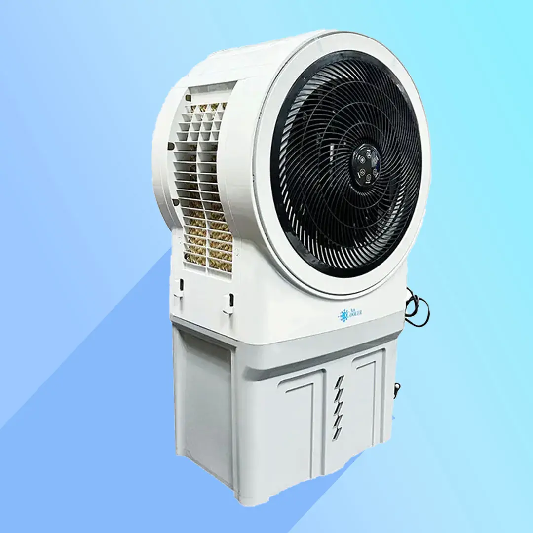 Evaporative air cooler (with ice box) AROS-60B