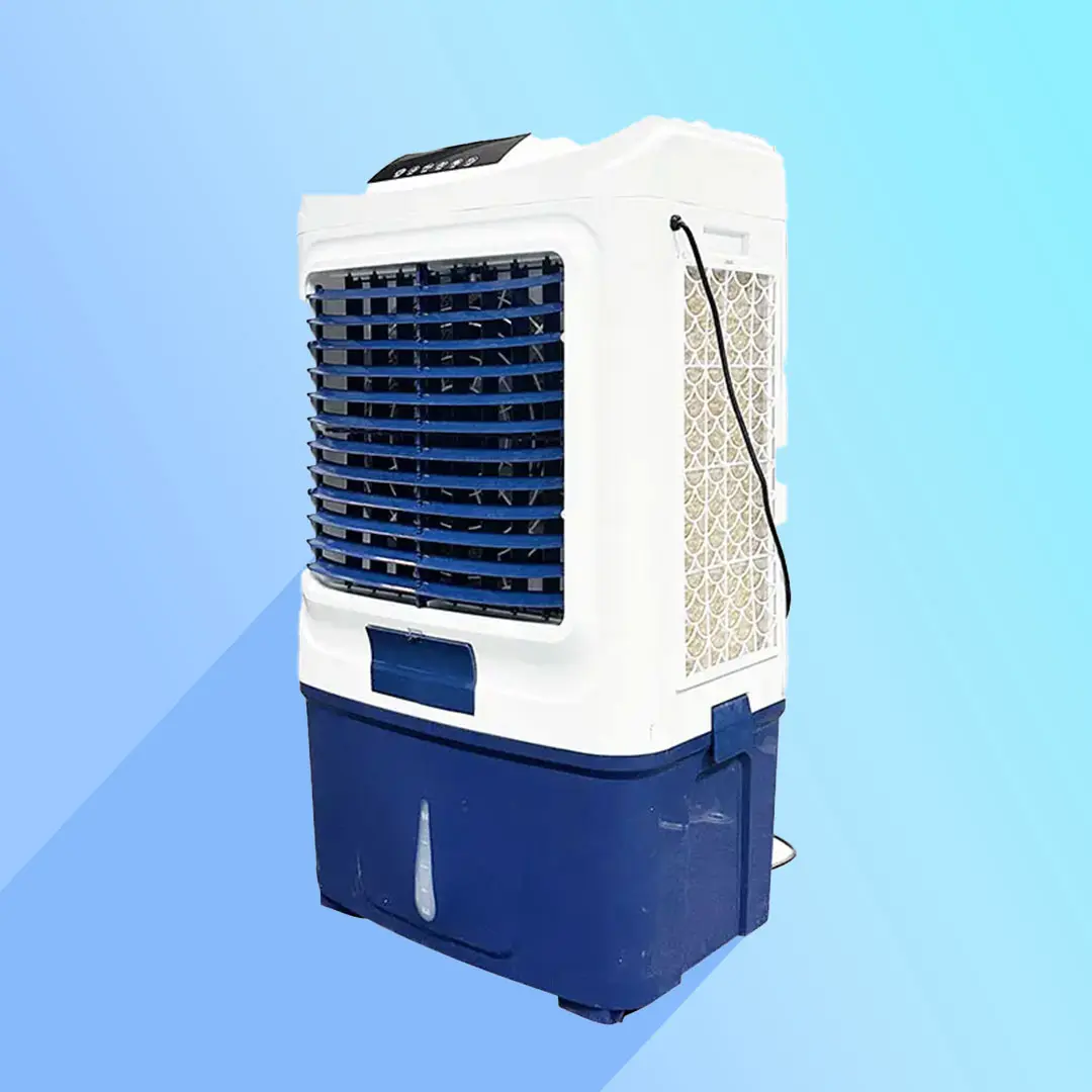 Evaporative air cooler (with ice box) AROS-58